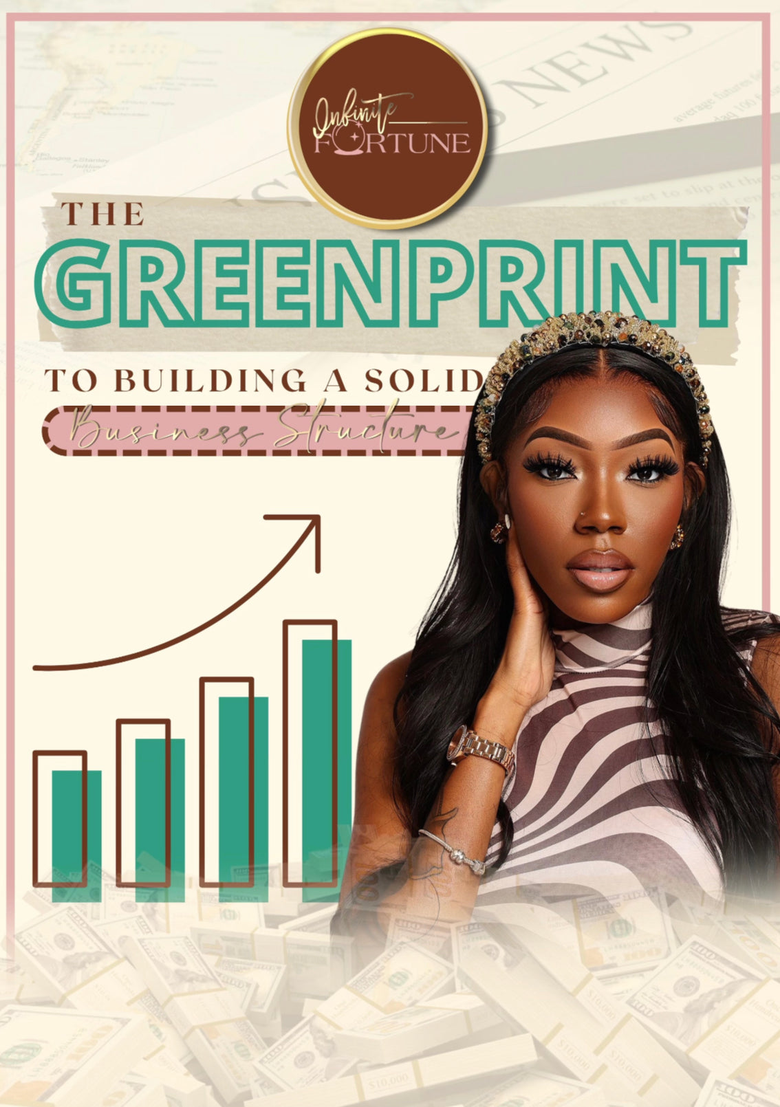 The GREENPRINT to Building A Solid Business Structure