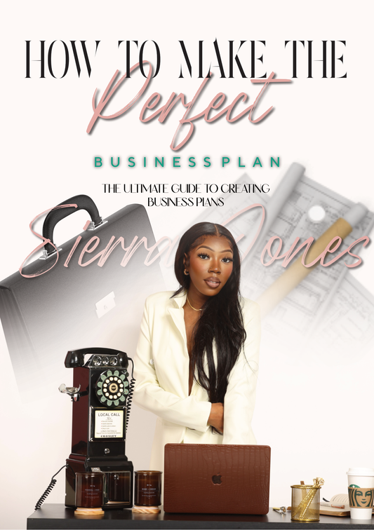 The Perfect Business Plan