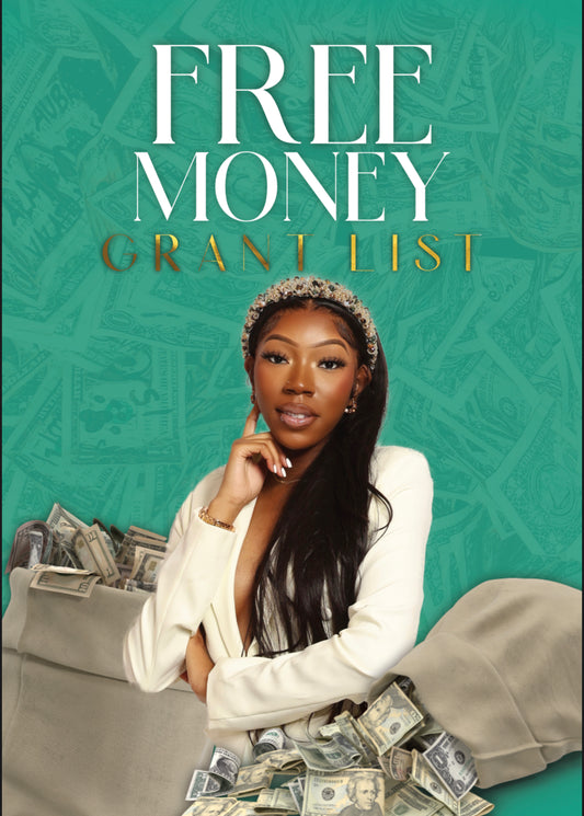Free Money Grant List